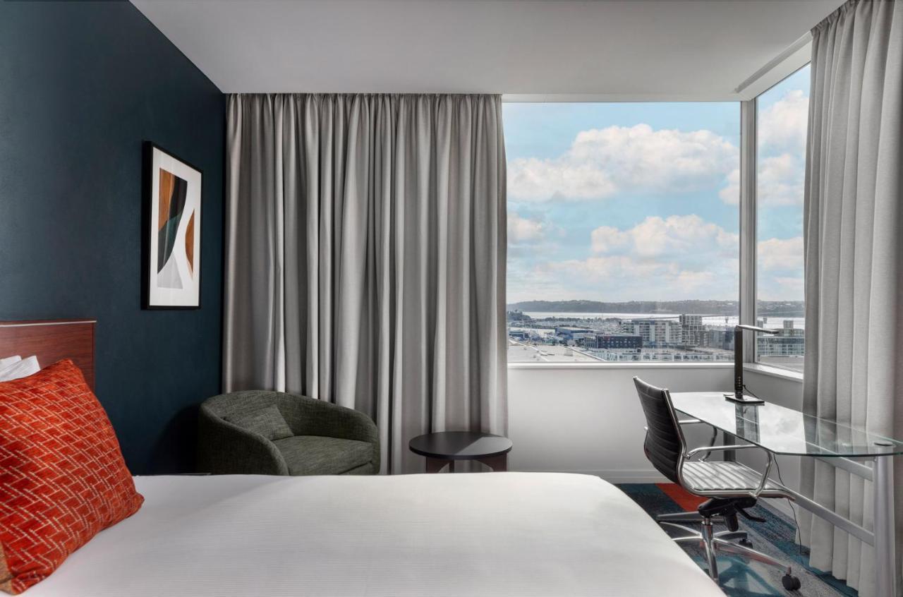 Rydges Auckland Hotel Bagian luar foto