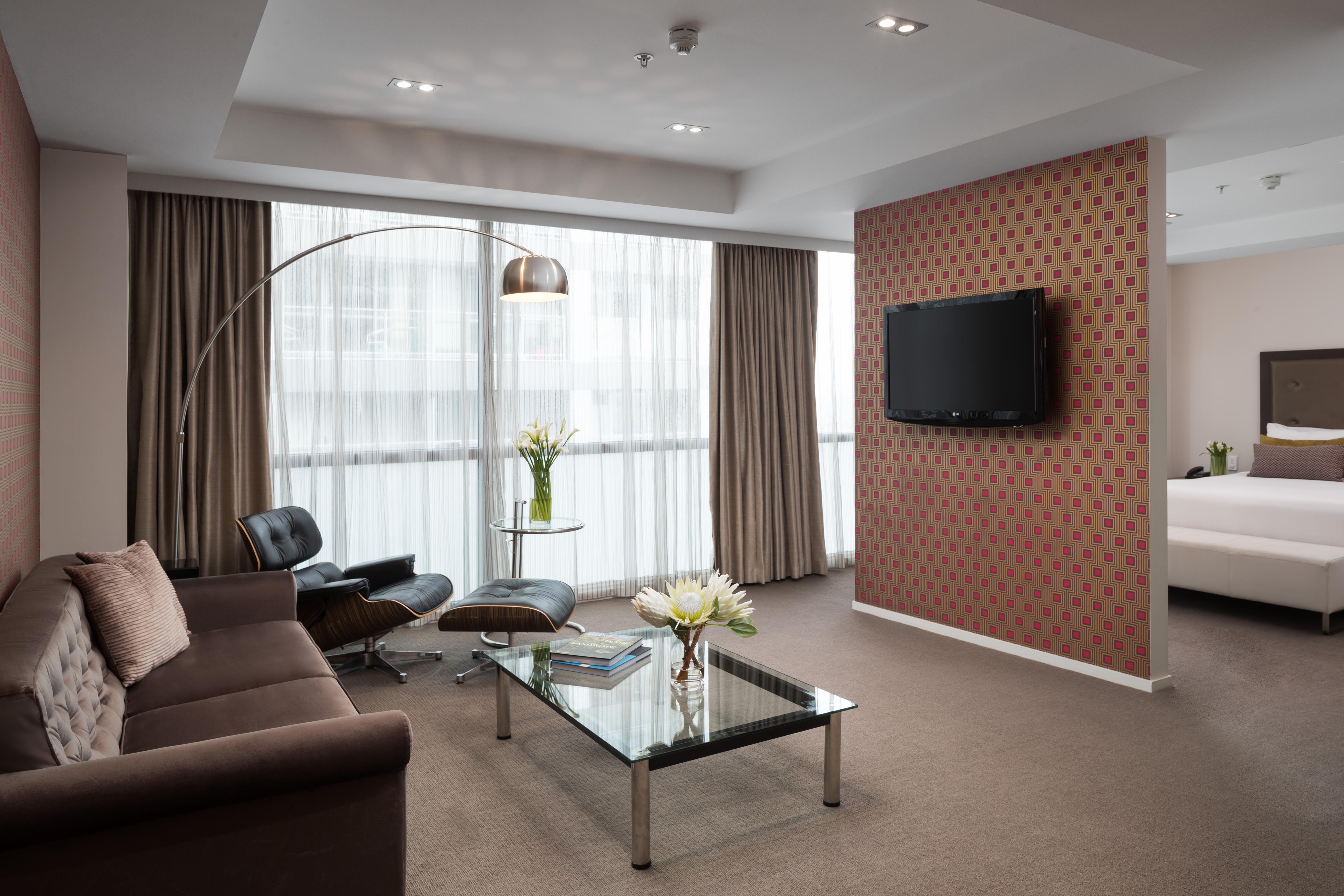 Rydges Auckland Hotel Bagian luar foto