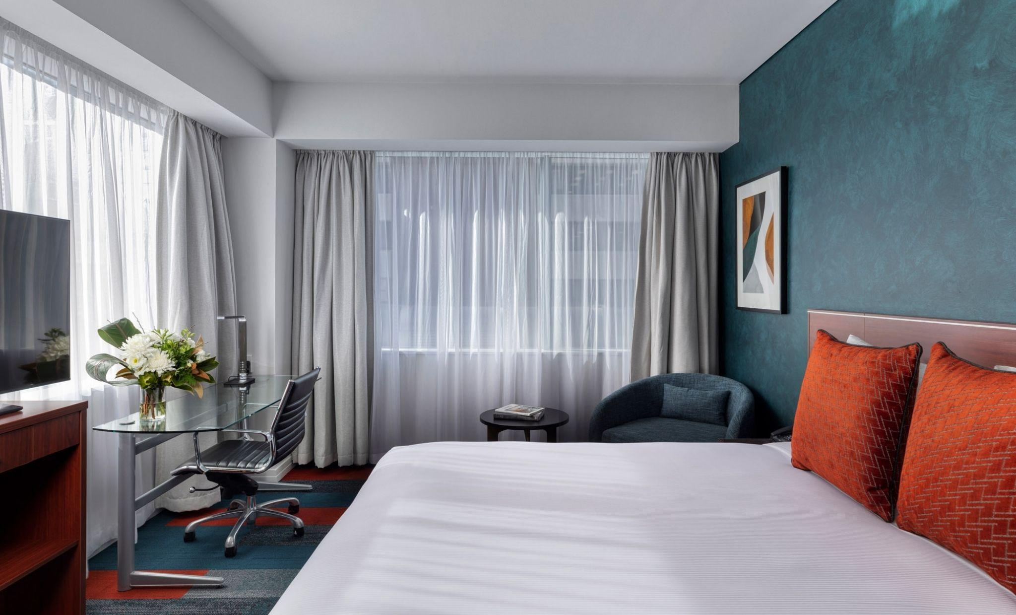 Rydges Auckland Hotel Bagian luar foto