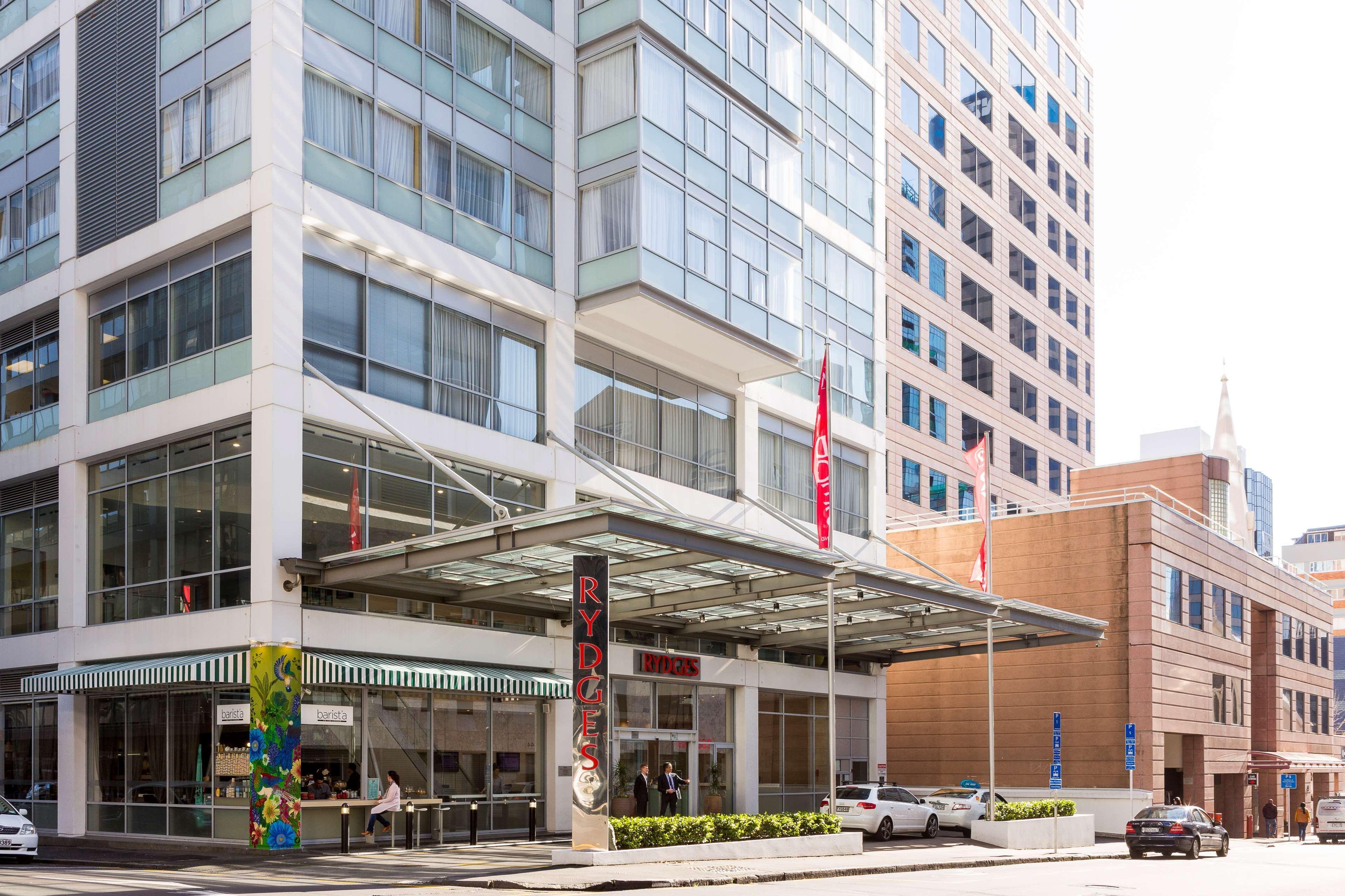 Rydges Auckland Hotel Bagian luar foto