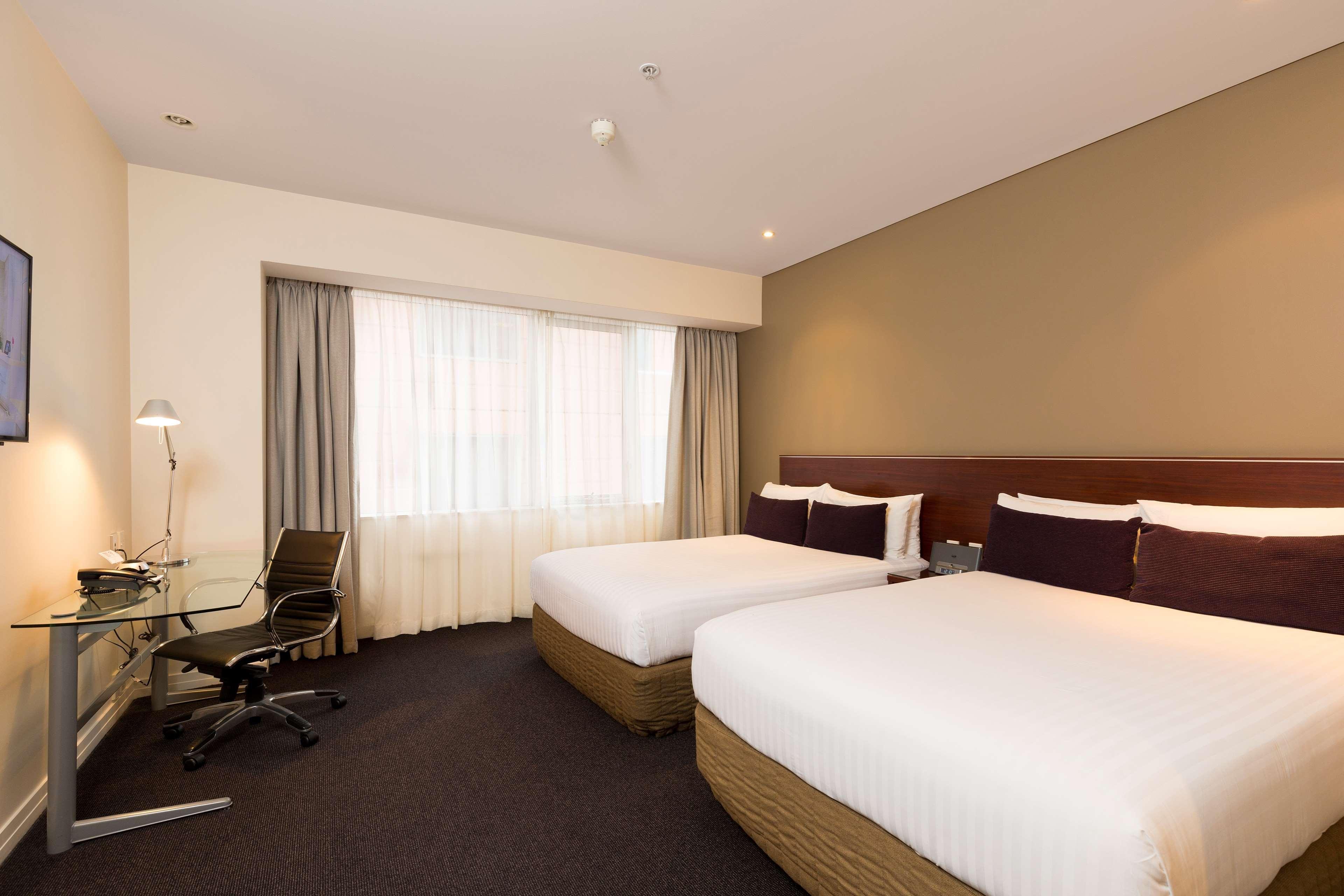 Rydges Auckland Hotel Bagian luar foto