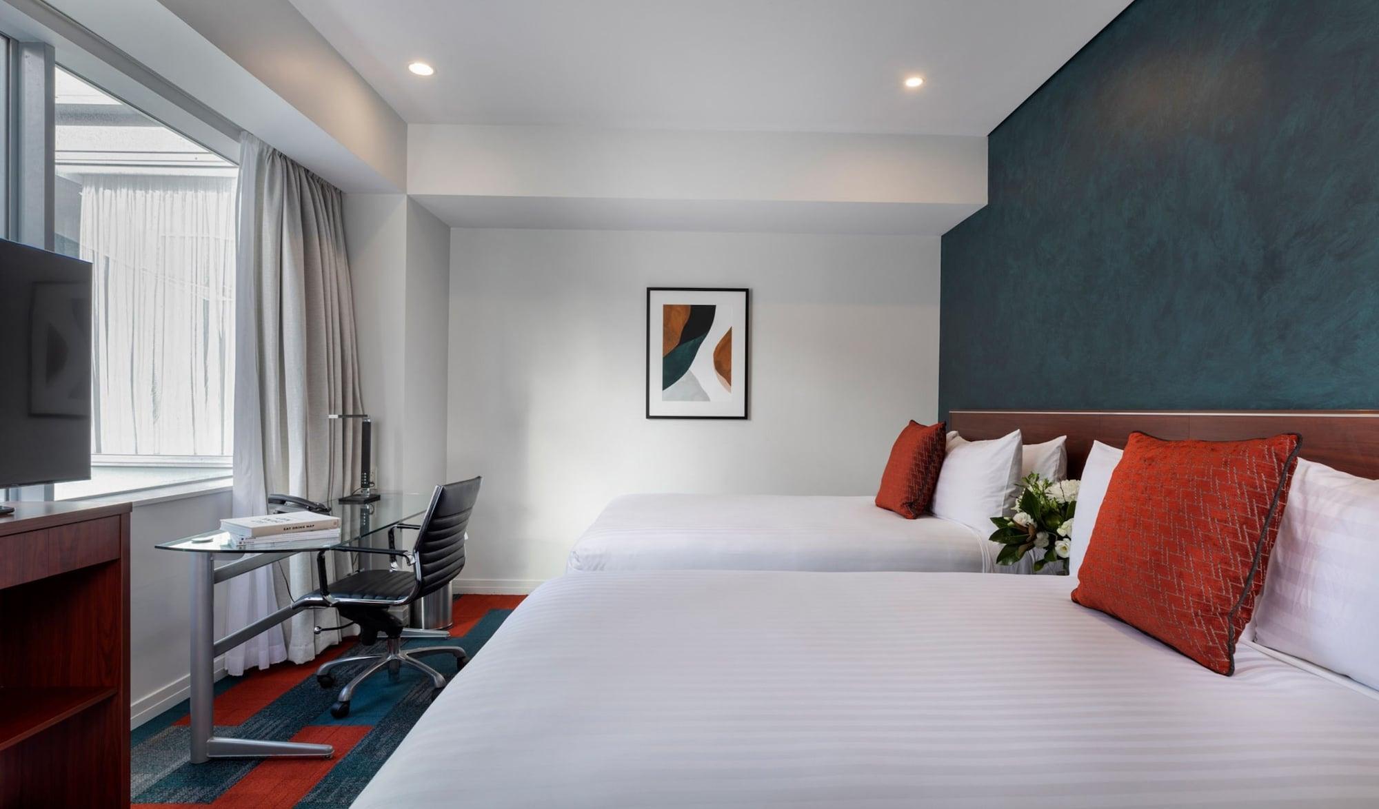 Rydges Auckland Hotel Bagian luar foto