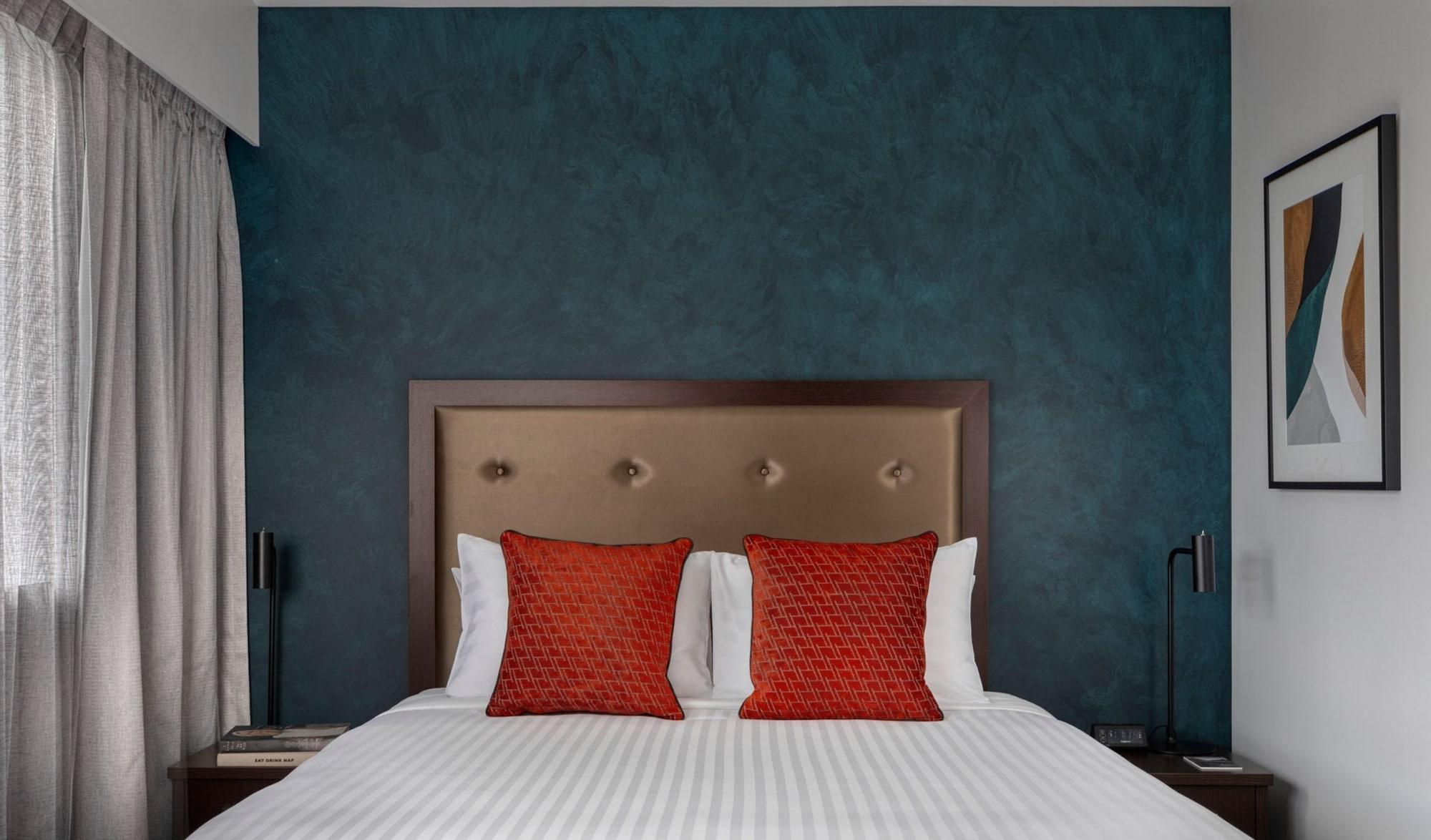 Rydges Auckland Hotel Bagian luar foto