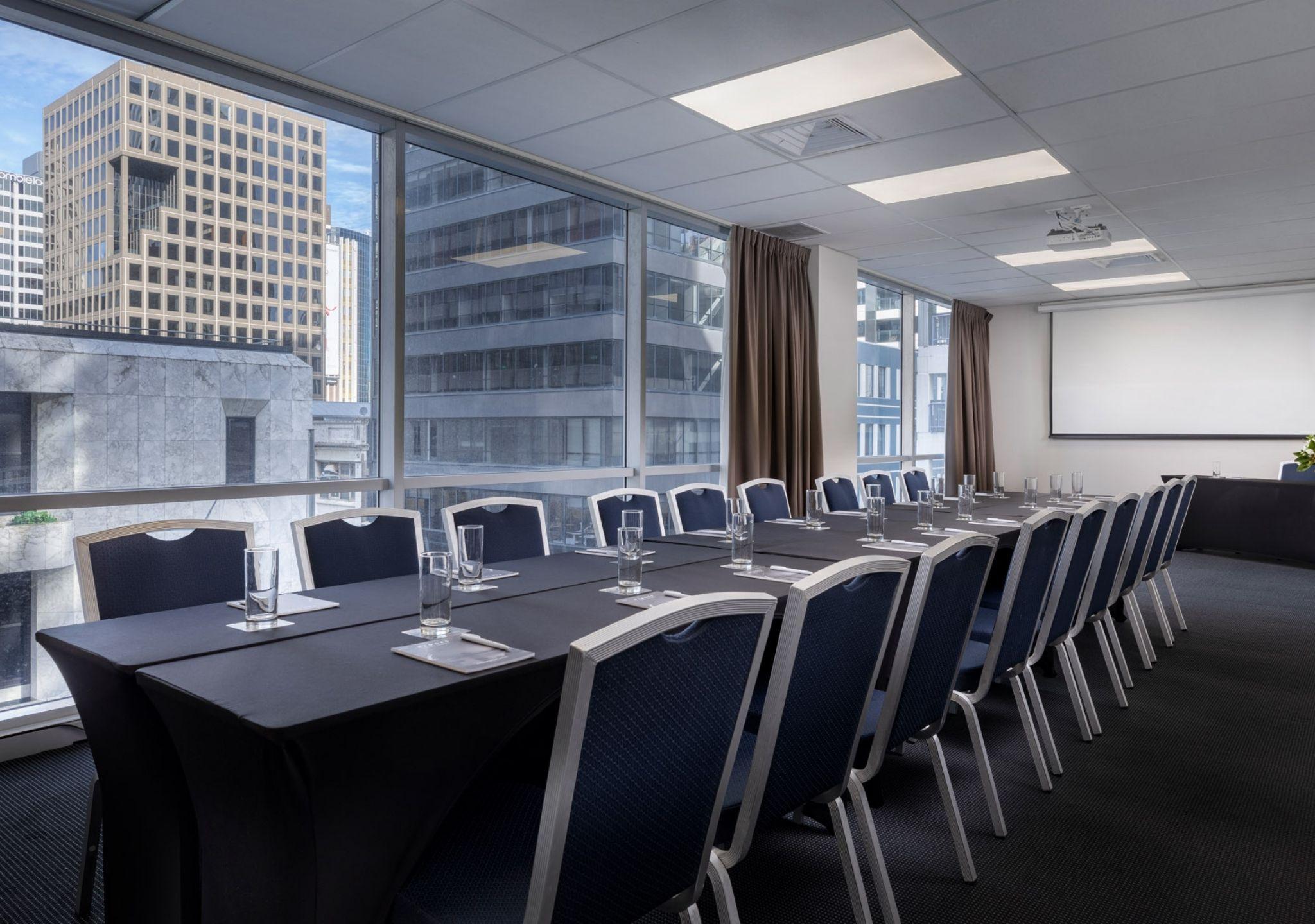 Rydges Auckland Hotel Bagian luar foto