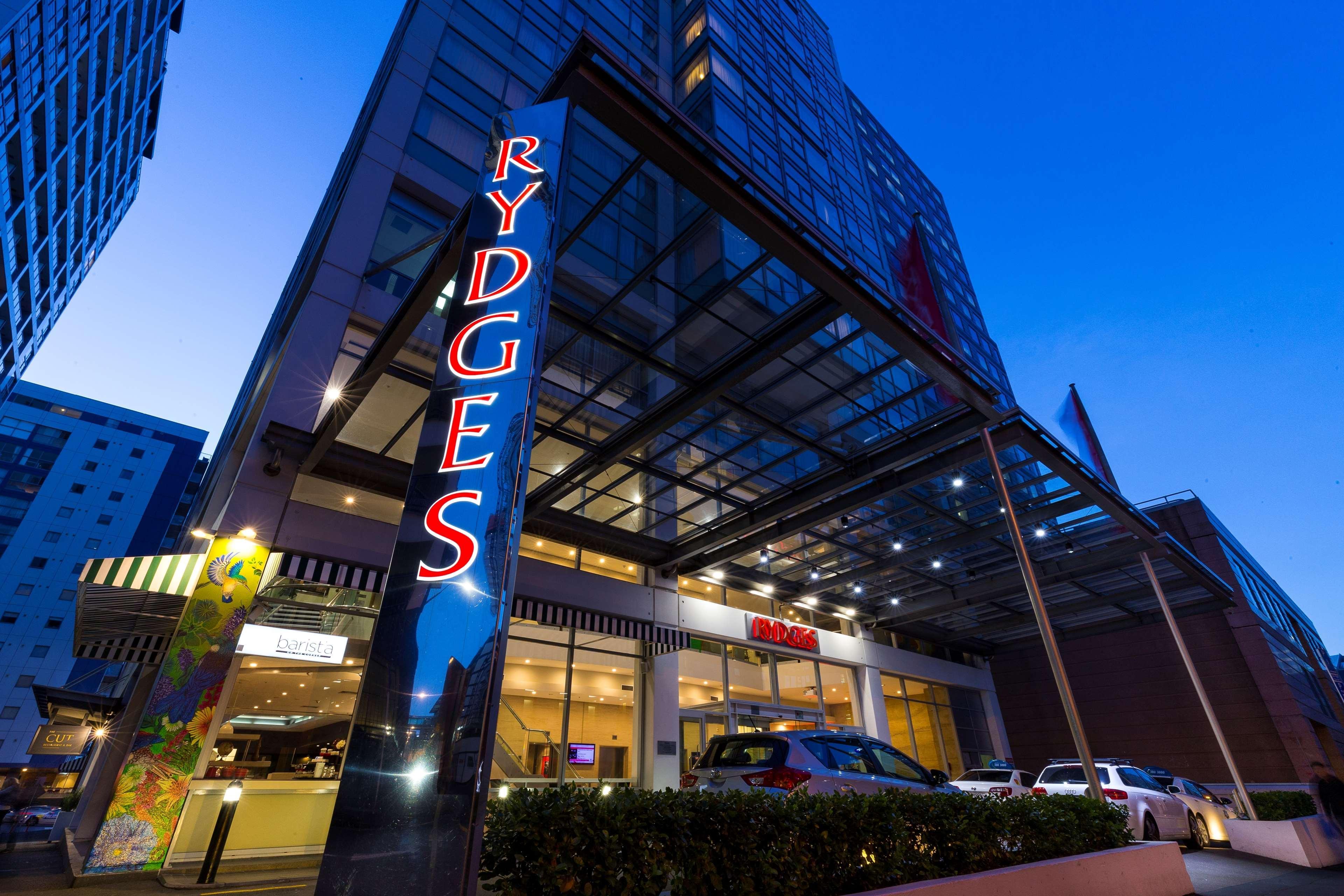 Rydges Auckland Hotel Bagian luar foto