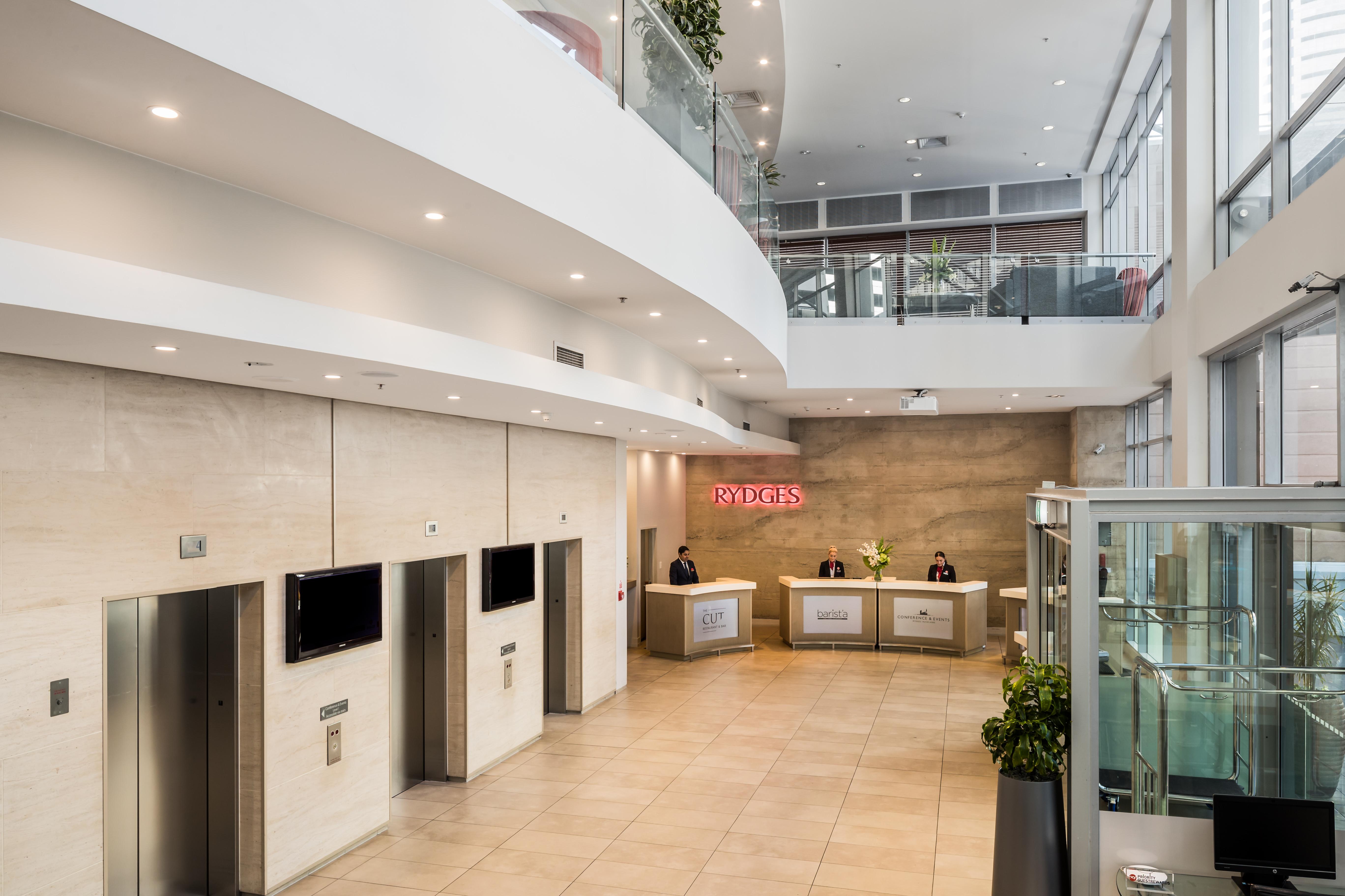 Rydges Auckland Hotel Bagian luar foto
