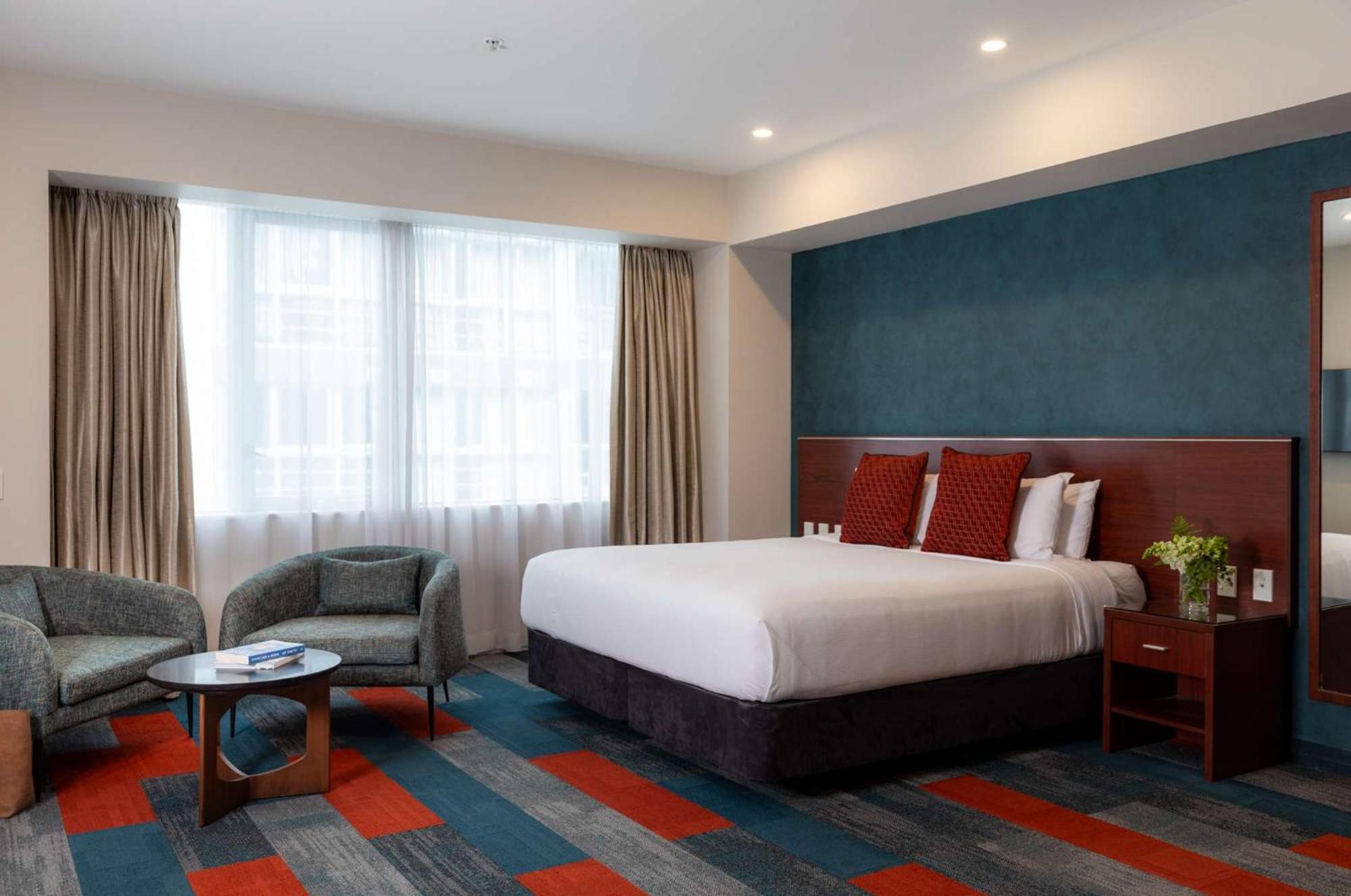 Rydges Auckland Hotel Bagian luar foto