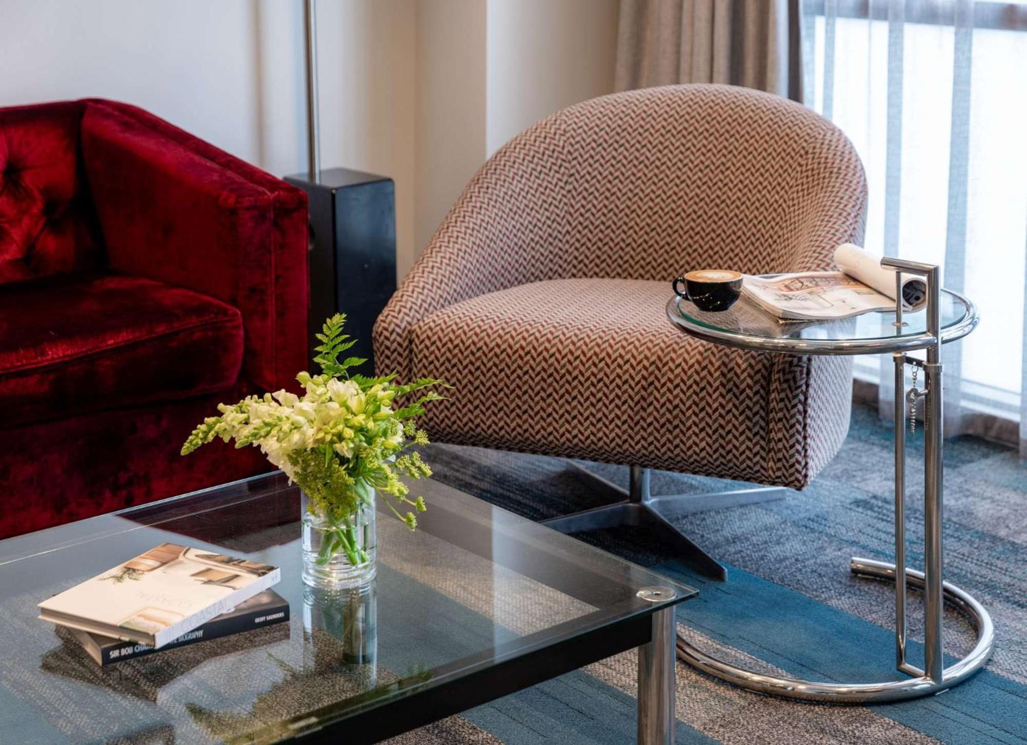 Rydges Auckland Hotel Bagian luar foto