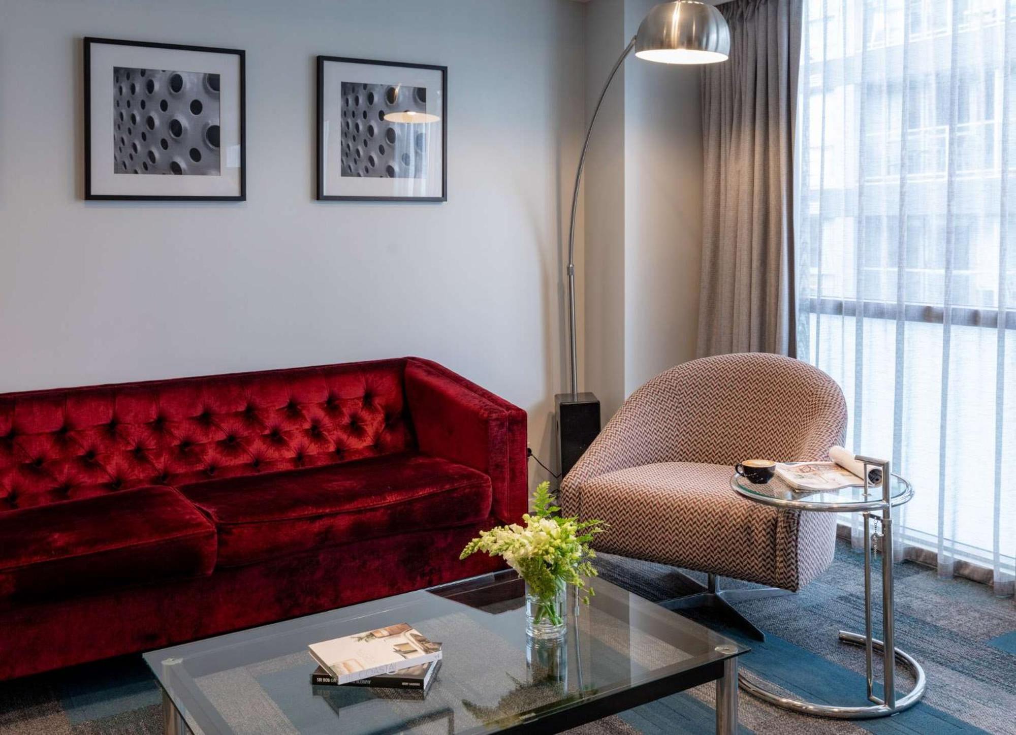 Rydges Auckland Hotel Bagian luar foto