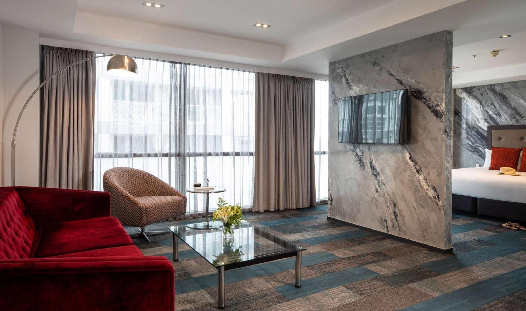 Rydges Auckland Hotel Bagian luar foto