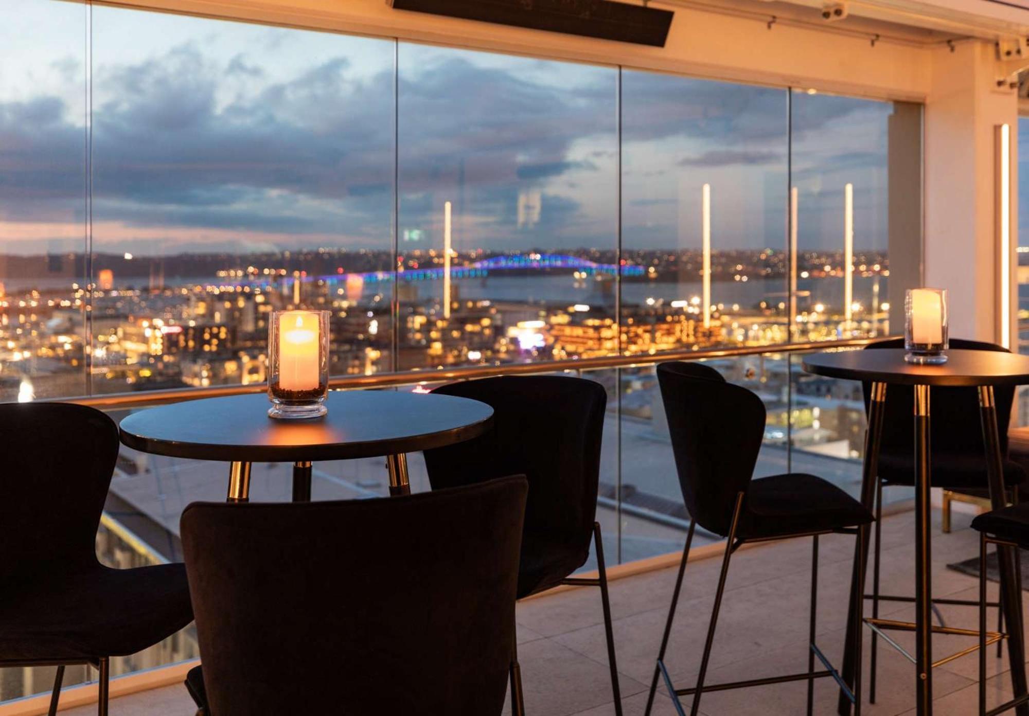 Rydges Auckland Hotel Bagian luar foto