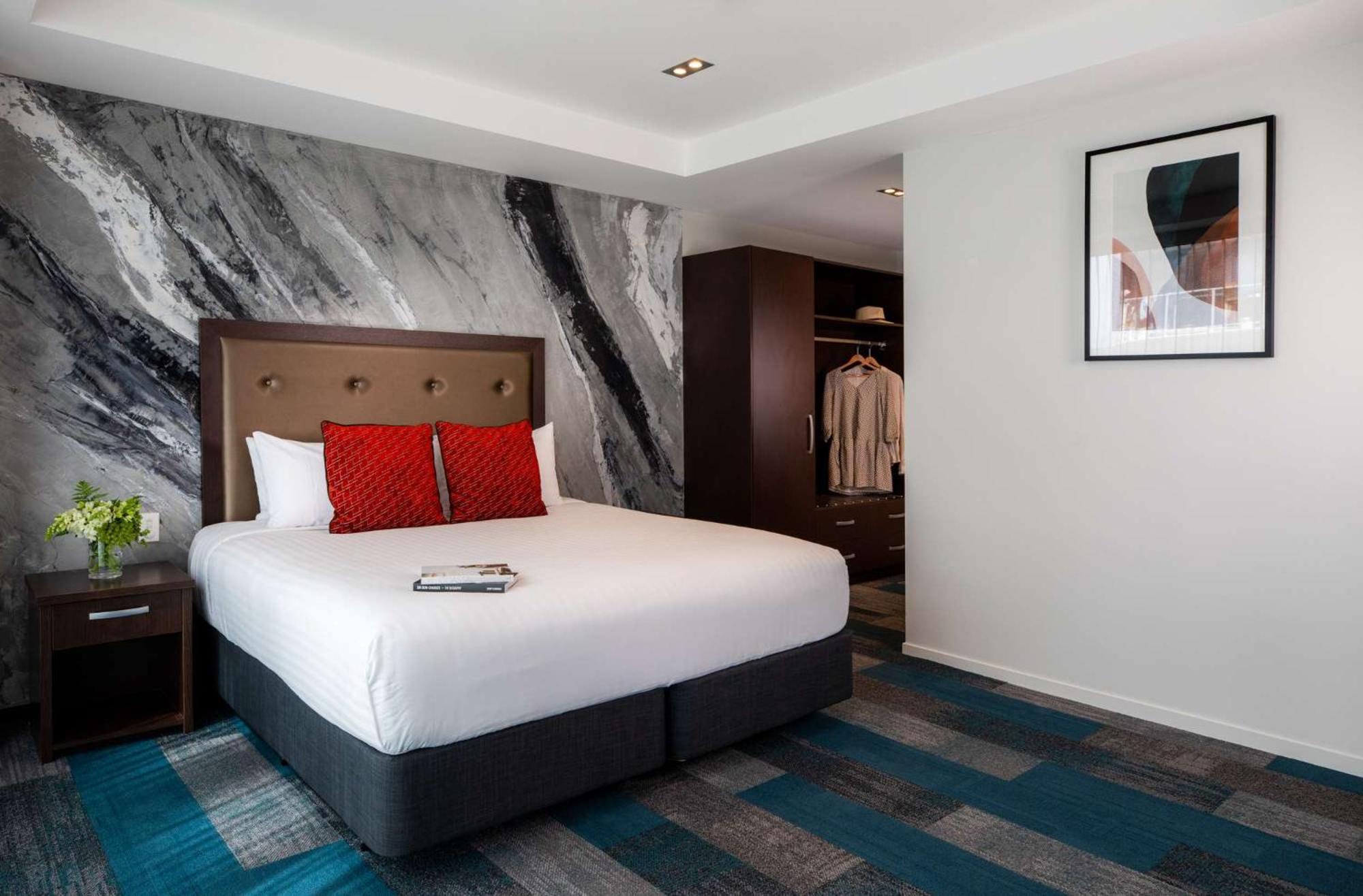 Rydges Auckland Hotel Bagian luar foto