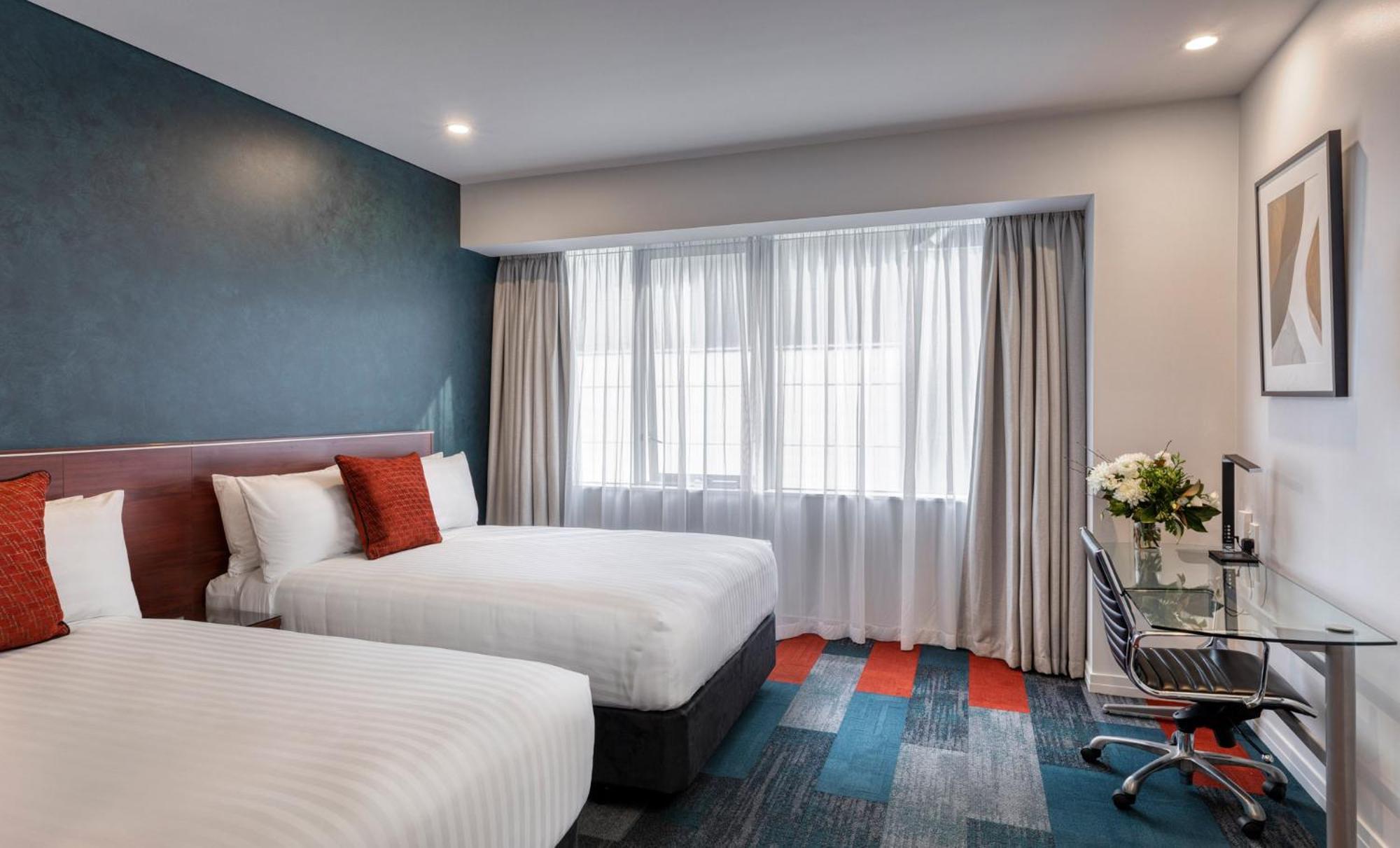 Rydges Auckland Hotel Bagian luar foto