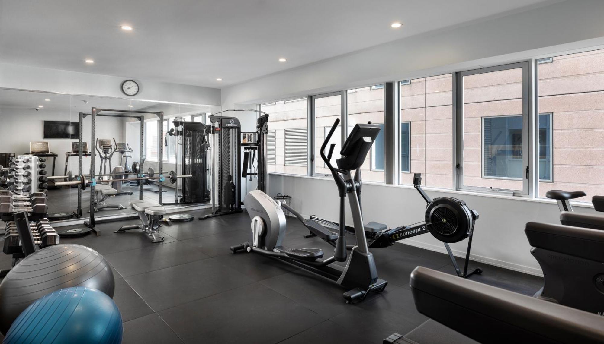 Rydges Auckland Hotel Bagian luar foto