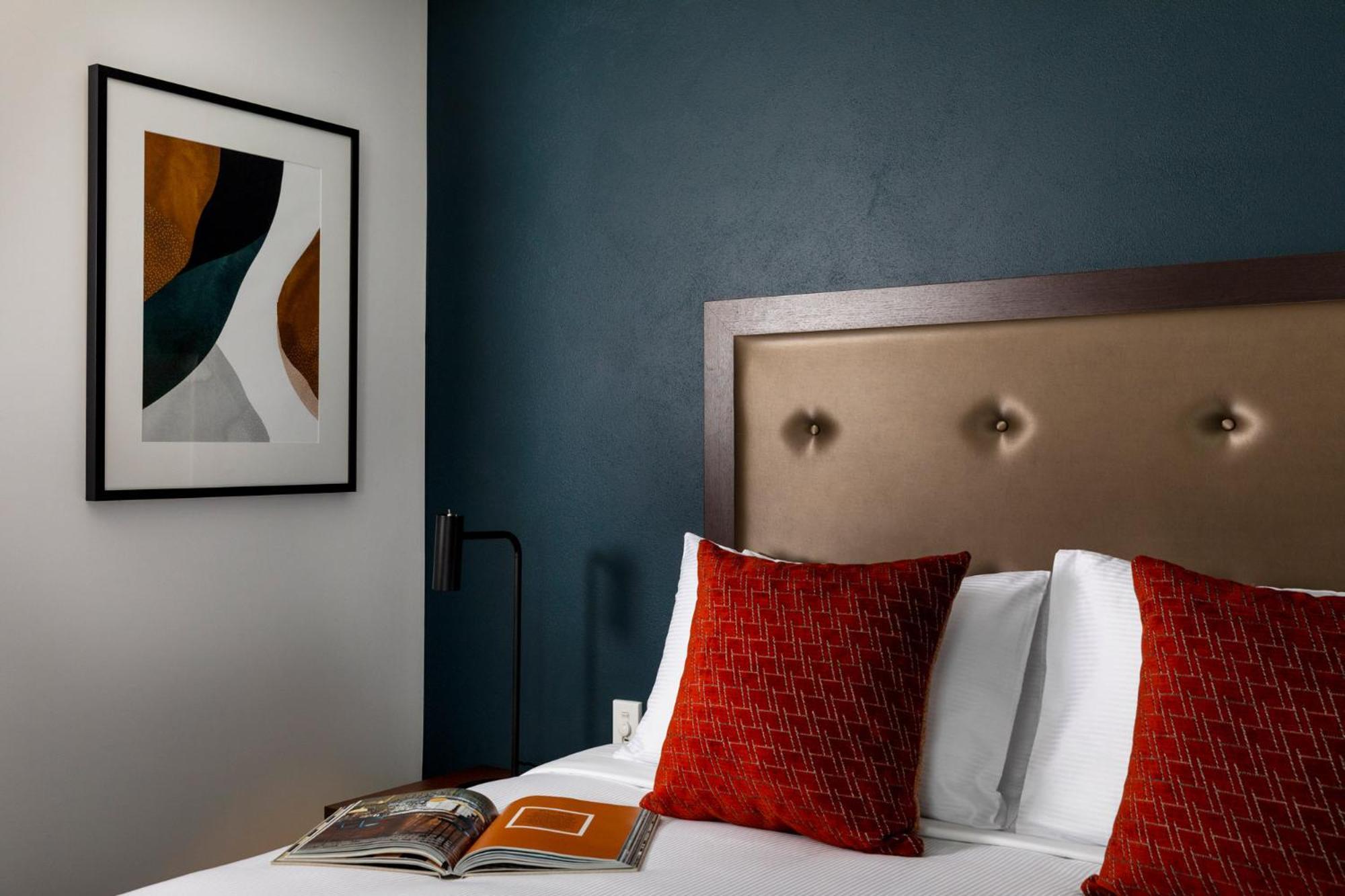 Rydges Auckland Hotel Bagian luar foto