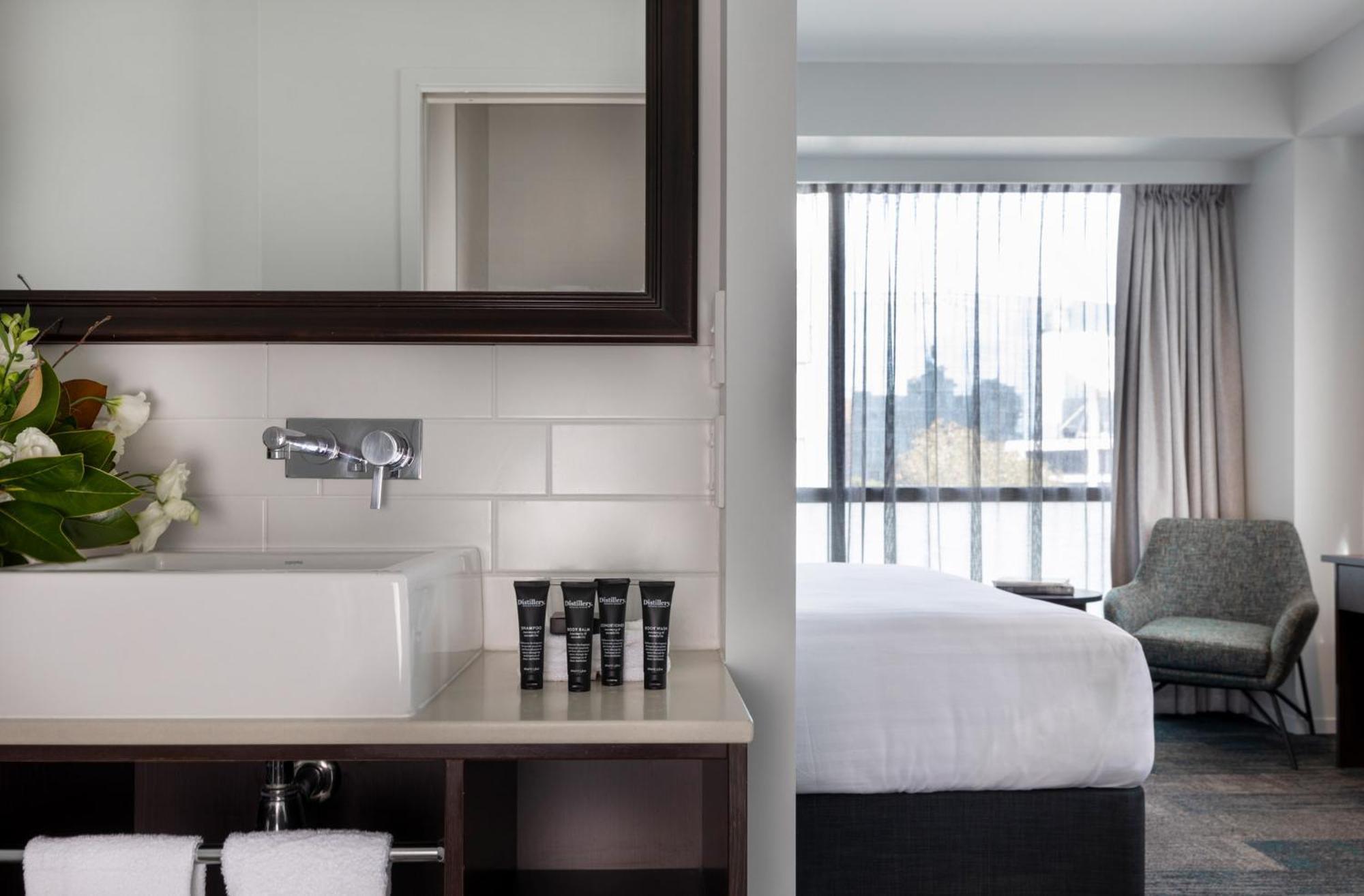 Rydges Auckland Hotel Bagian luar foto