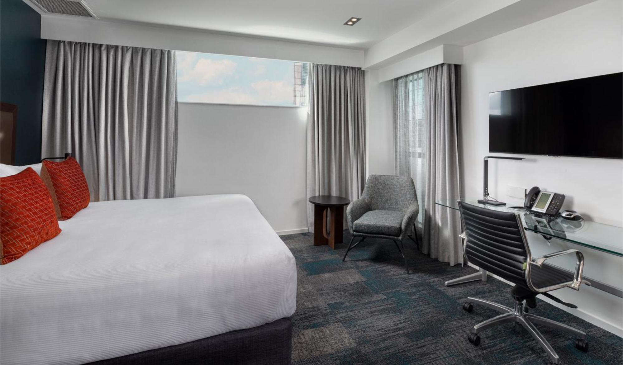Rydges Auckland Hotel Bagian luar foto